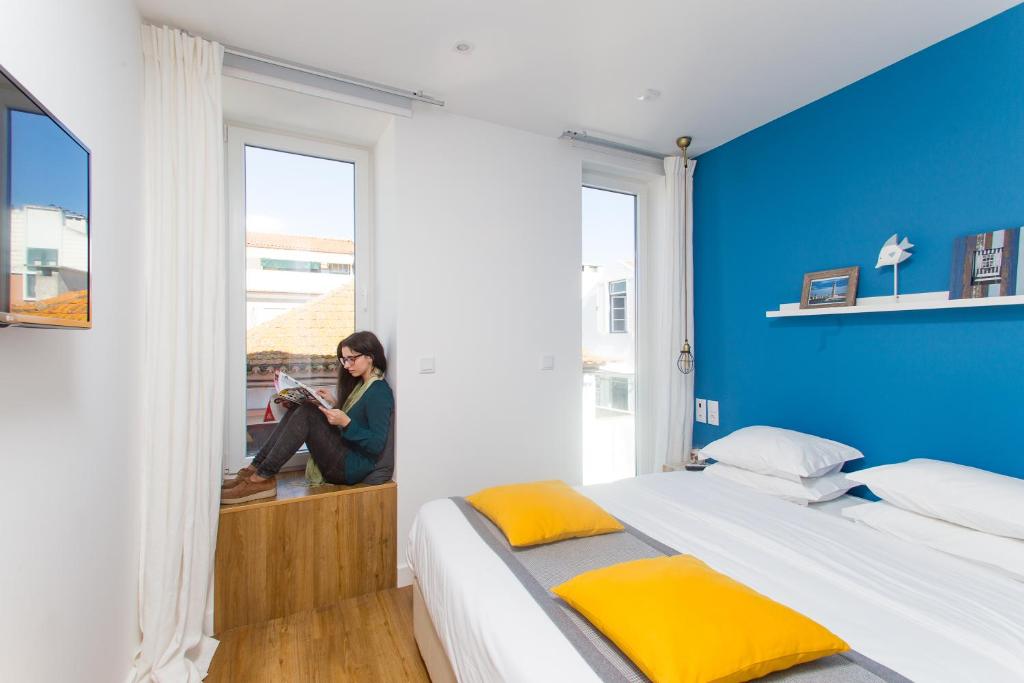 Aveiro Rossio Bed & Breakfast - 11