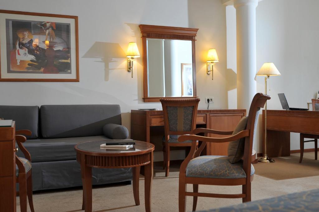 Athens Atrium Hotel & Jacuzzi Suites - Resim 14