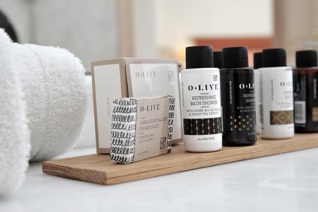 Athens Atrium Hotel & Jacuzzi Suites - Resim 17