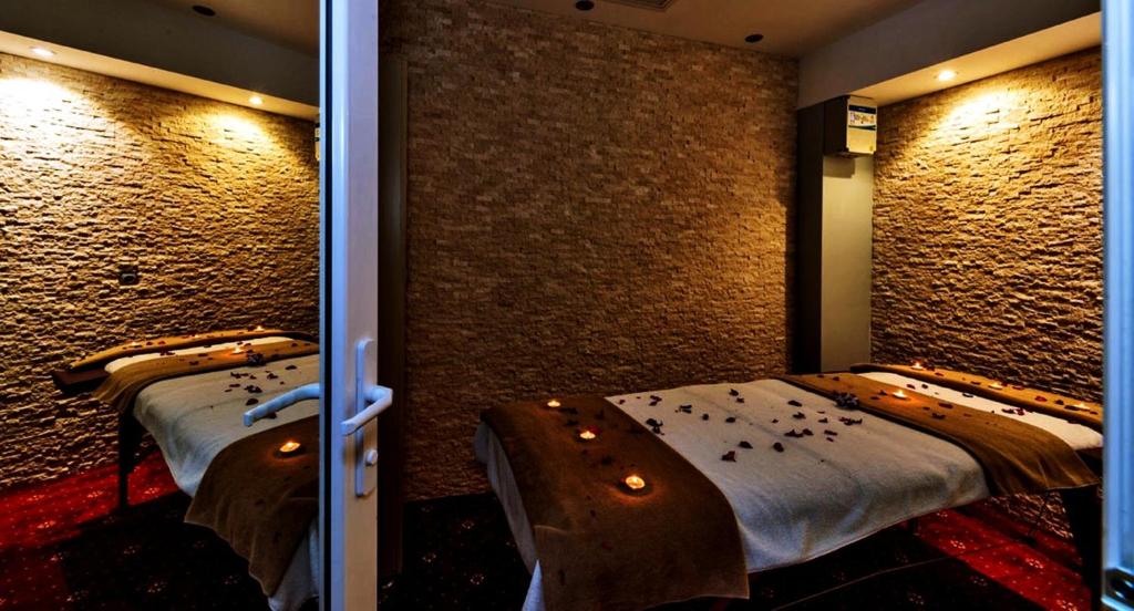 Spa and/or other wellness facilities at Gülhanepark Hotel & Spa