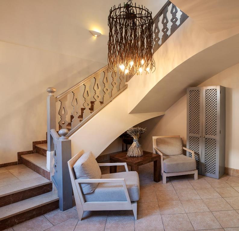 Posezení v ubytování Hotel Voramar - Emar Hotels