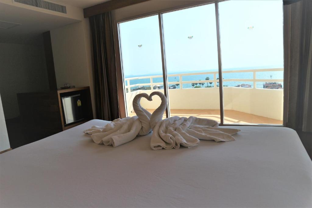 Welcome Jomtien Beach Hotel - Resim 40