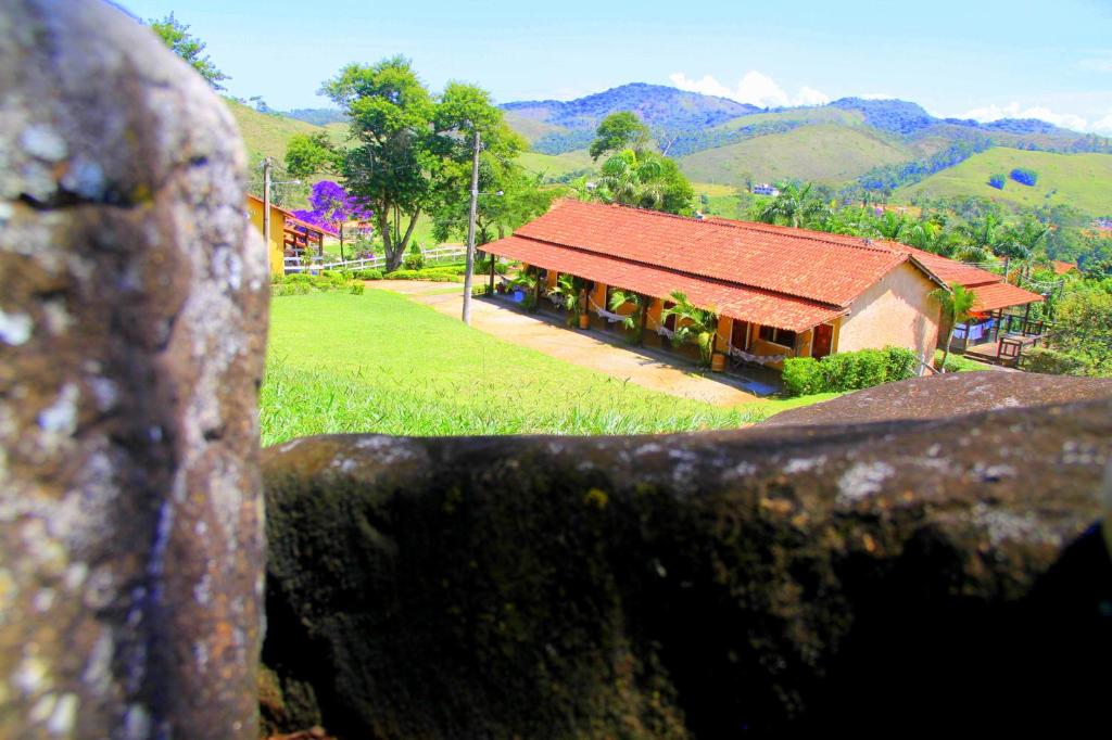 Pousada Chapadão - Habitación Doble Con Balcón