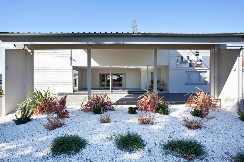 Auckland Airport Kiwi Motel - Resim 21