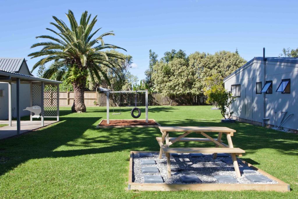 Auckland Airport Kiwi Motel - Resim 13