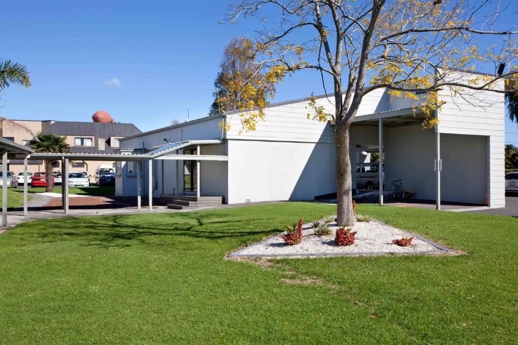 Auckland Airport Kiwi Motel - Resim 18