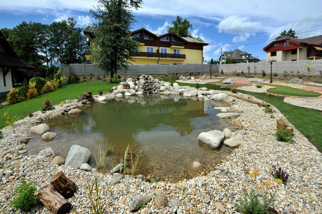 Příroda nedaleko rezortu