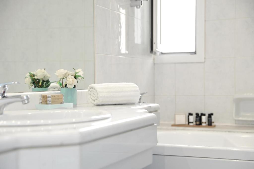 Athens Atrium Hotel & Jacuzzi Suites - Resim 30