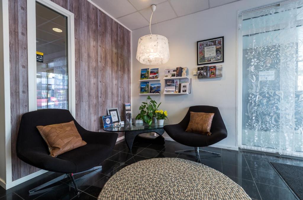 Enter City Hotel - Resim 30