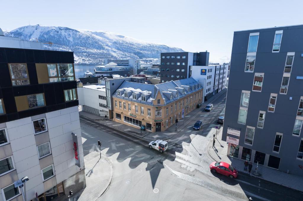 Enter City Hotel, Tromsø – Updated