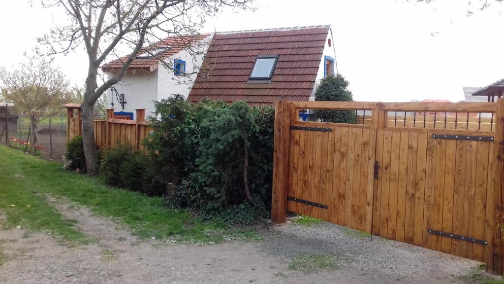 Budova, kde se penzion nachází