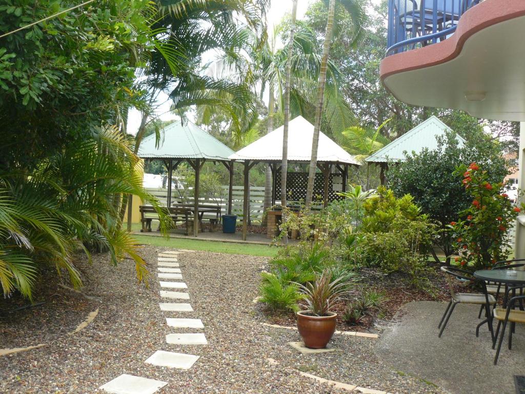 Rainbow Getaway Holiday Apartments - Appartement D'une Chambre