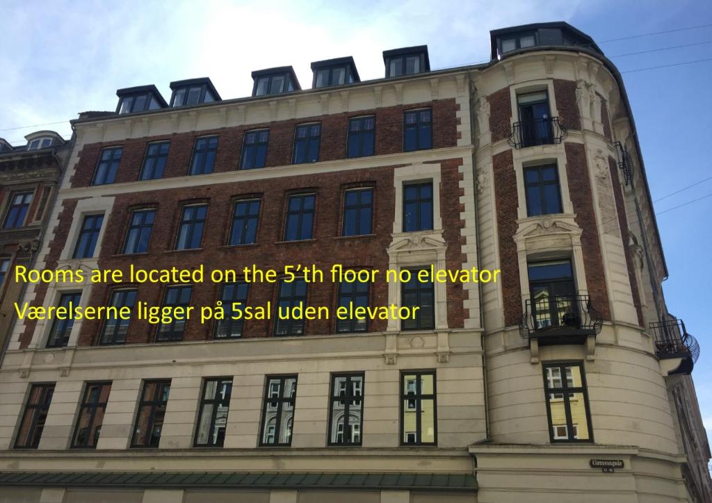 Fotografie z fotogalerie ubytování Hotel 9 små hjem v Kodani