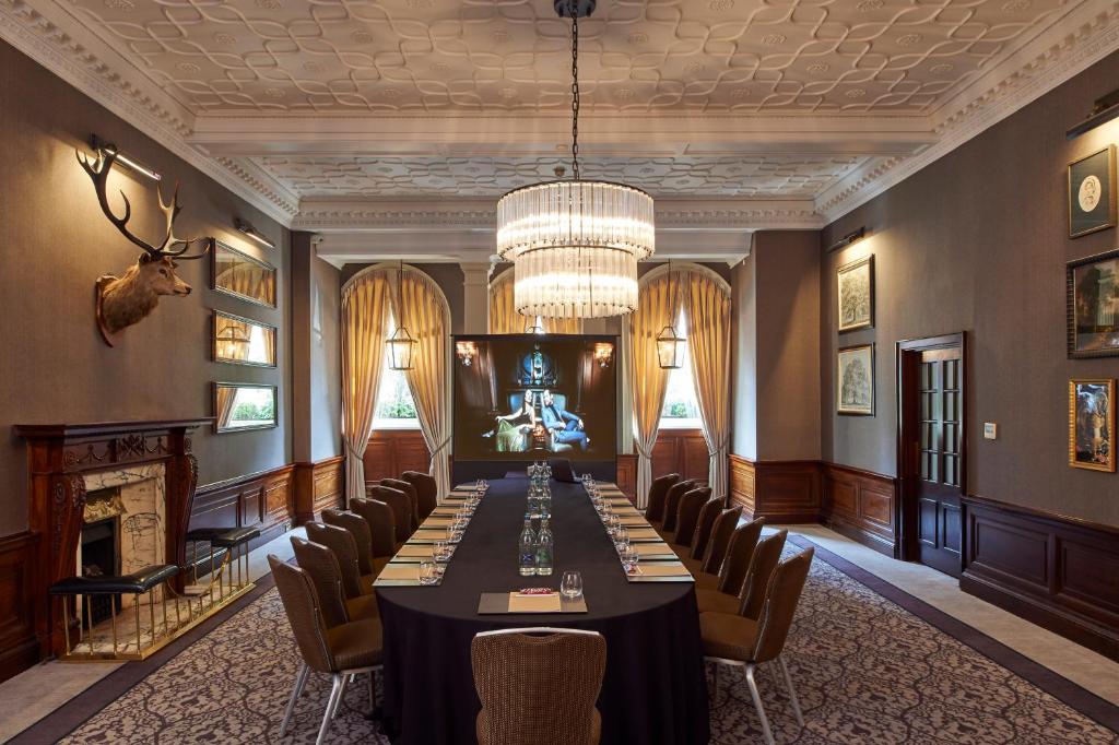 InterContinental Edinburgh The George by IHG - Resim 44