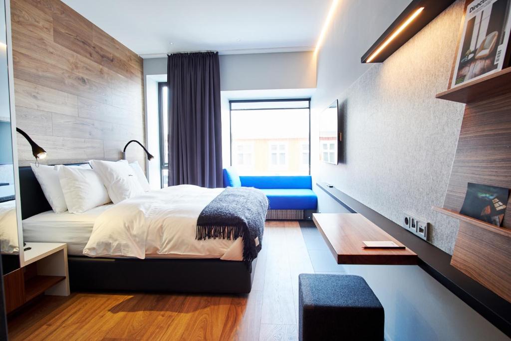 
Standard Double Room
