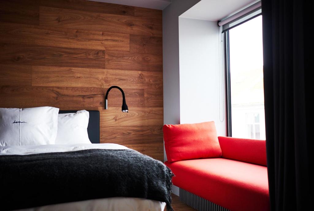 ION City Hotel, Reykjavik, a Member of Design Hotels - Resim 40