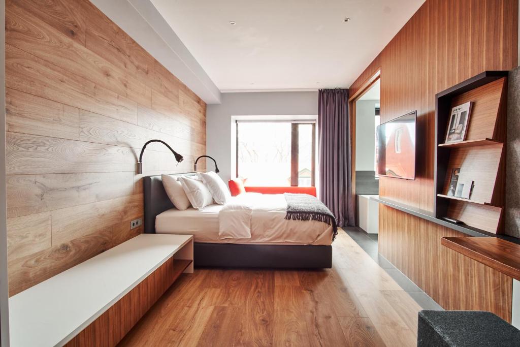 ION City Hotel, Reykjavik, a Member of Design Hotels - Resim 45