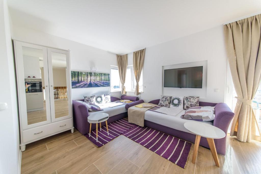 Villa Vesna in Zadar - Deluxe Studio