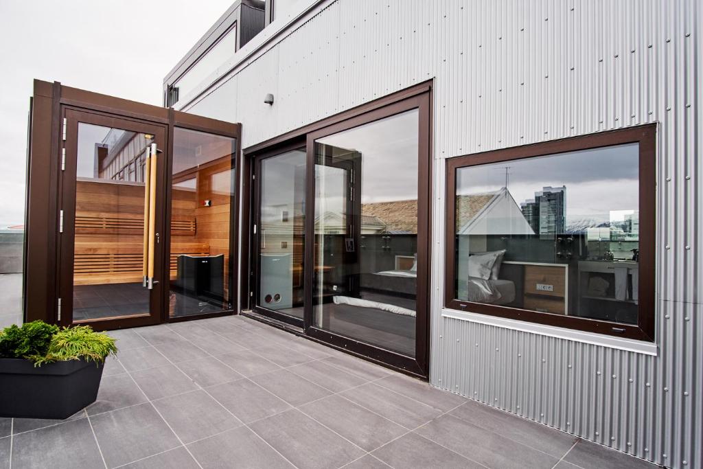 ION City Hotel, Reykjavik, a Member of Design Hotels - Resim 30