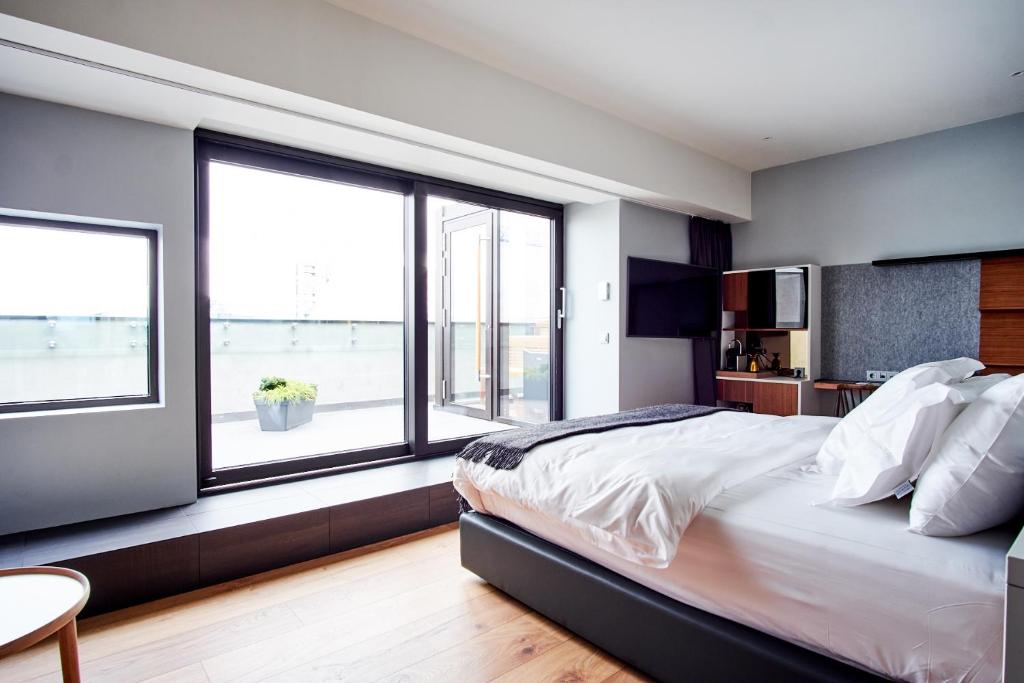 ION City Hotel, Reykjavik, a Member of Design Hotels - Resim 22