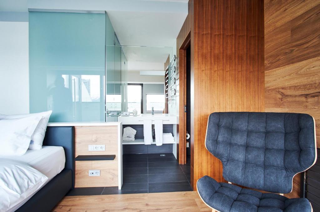 ION City Hotel, Reykjavik, a Member of Design Hotels - Resim 32