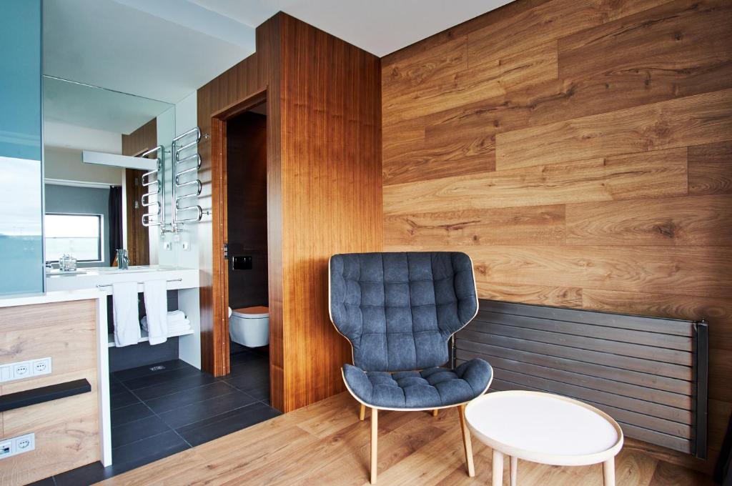 ION City Hotel, Reykjavik, a Member of Design Hotels - Resim 34