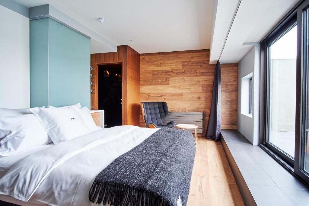 ION City Hotel, Reykjavik, a Member of Design Hotels - Resim 35