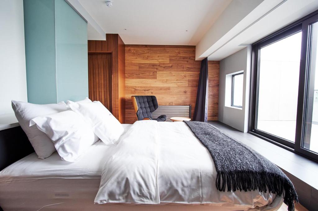 ION City Hotel, Reykjavik, a Member of Design Hotels - Resim 38