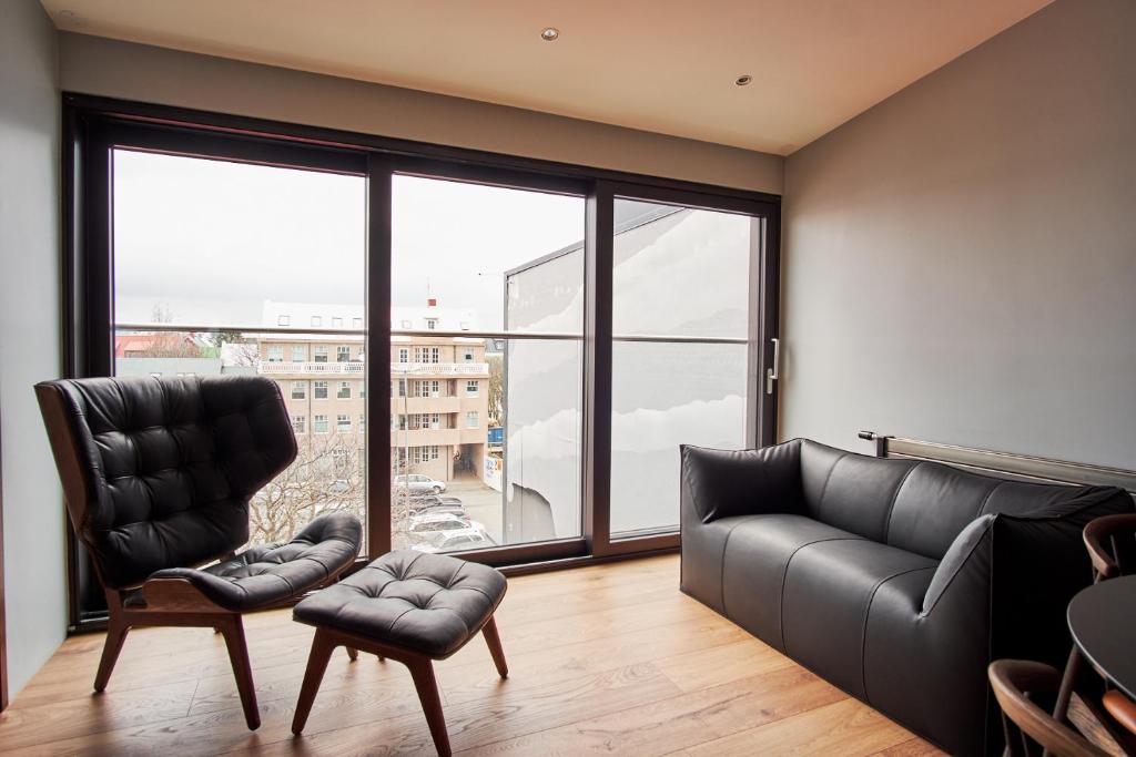 ION City Hotel, Reykjavik, a Member of Design Hotels - Resim 19