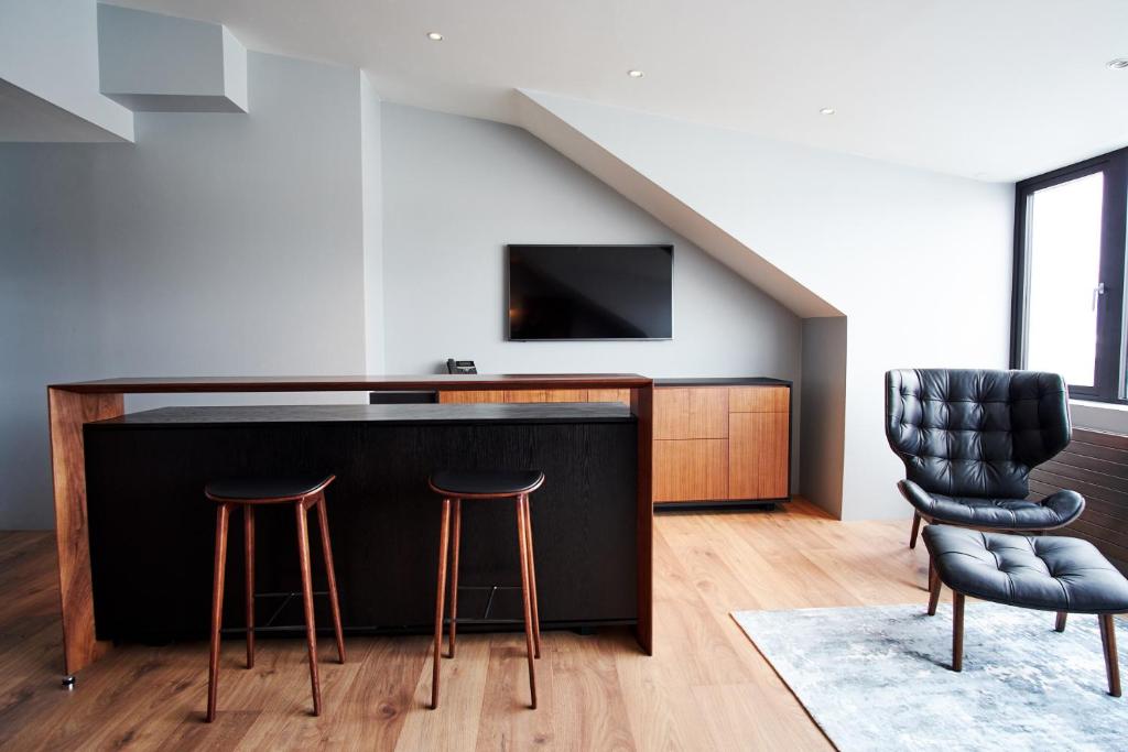 ION City Hotel, Reykjavik, a Member of Design Hotels - Resim 17