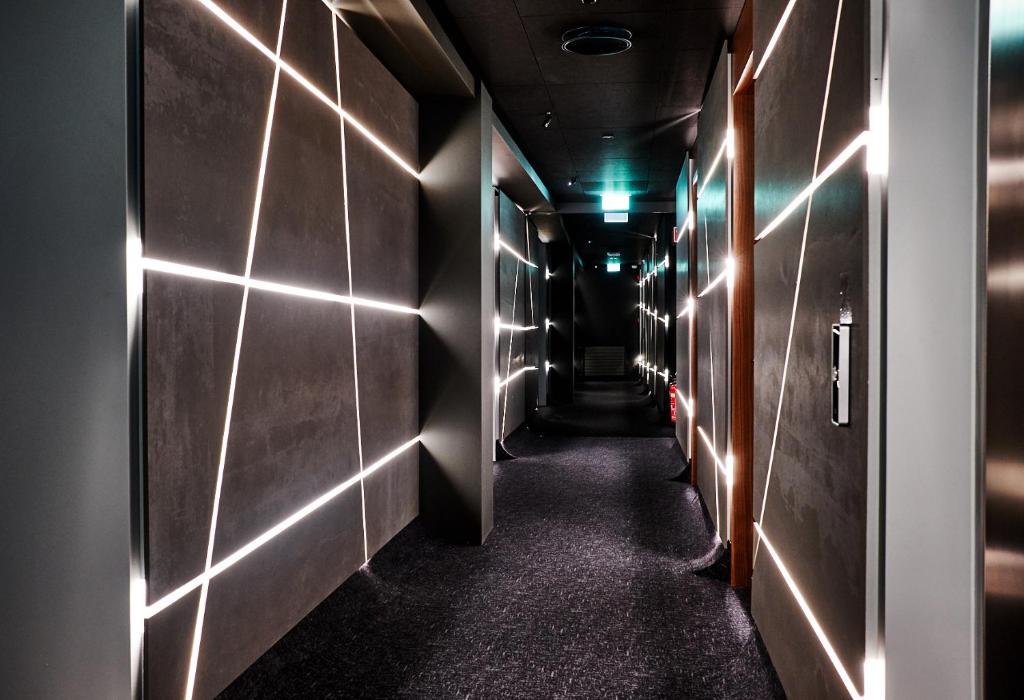 ION City Hotel, Reykjavik, a Member of Design Hotels - Resim 41