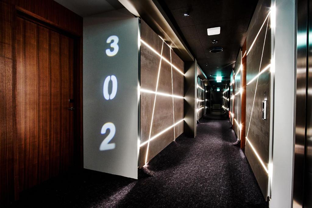 ION City Hotel, Reykjavik, a Member of Design Hotels - Resim 33