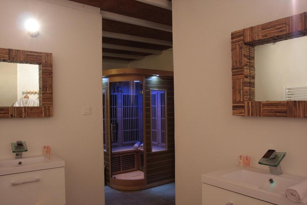 Gallery image of La Paillote Exotique Spa in Beaucaire