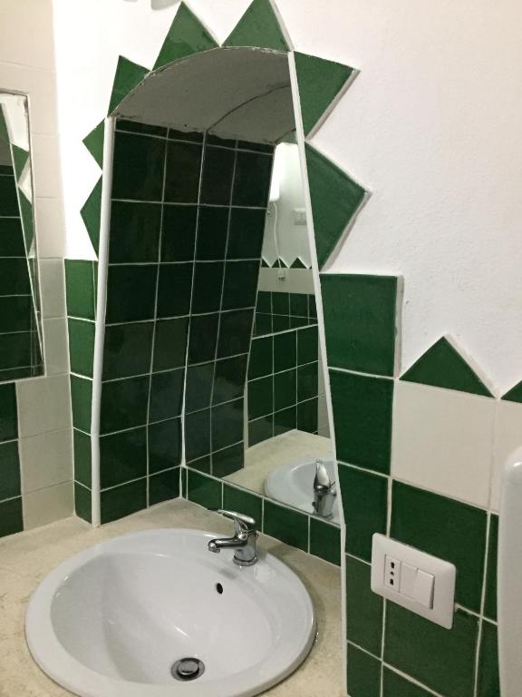 Affittacamere Gallurà - Chambre Triple Confort Avec Douche