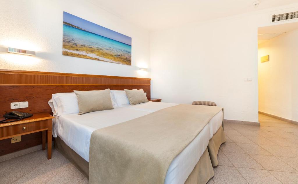 Globales Palmanova Palace - Drievoudige Kamer