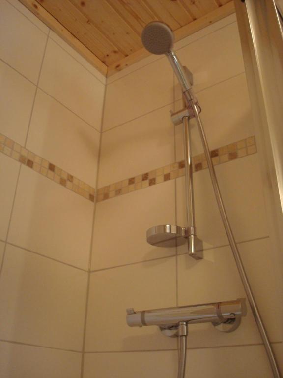 A bathroom at Haus Renswouw