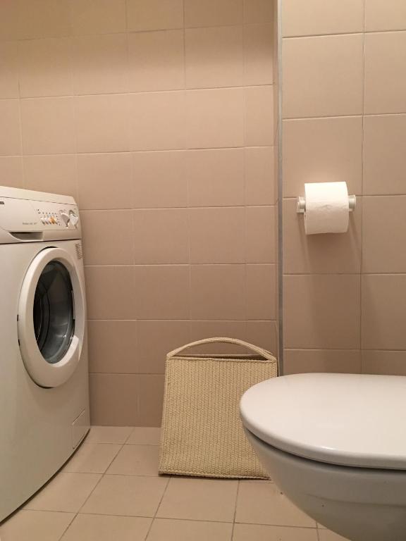 Kúpeľňa v ubytovaní K Residence Zadar apartment