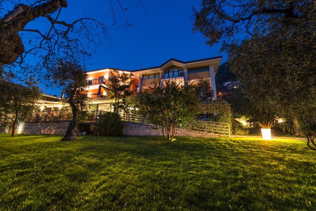 Zahrada ubytování Hotel Catullo
