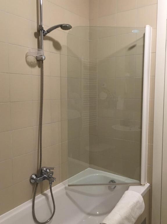 Kúpeľňa v ubytovaní K Residence Zadar apartment