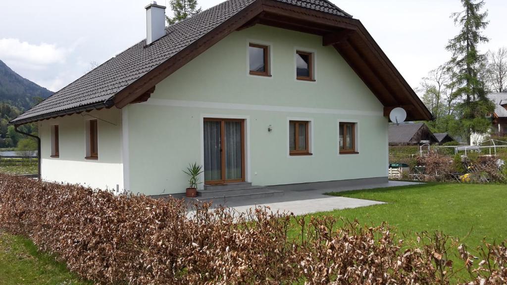 Edificio in cui si trova la casa vacanze
