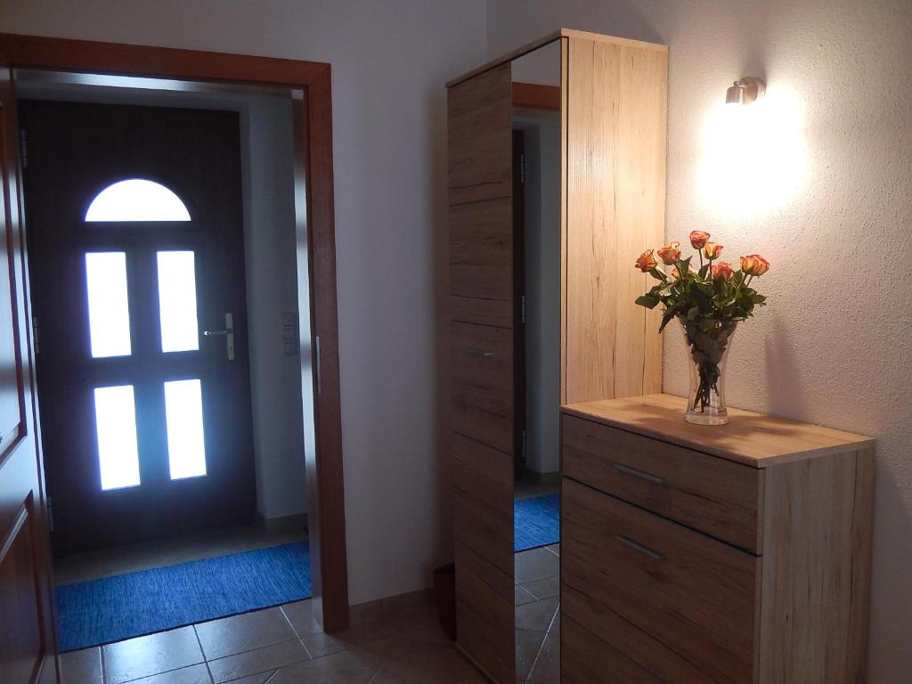 Foto dalla galleria di Haus Seehof - Ferienhaus ad Abersee