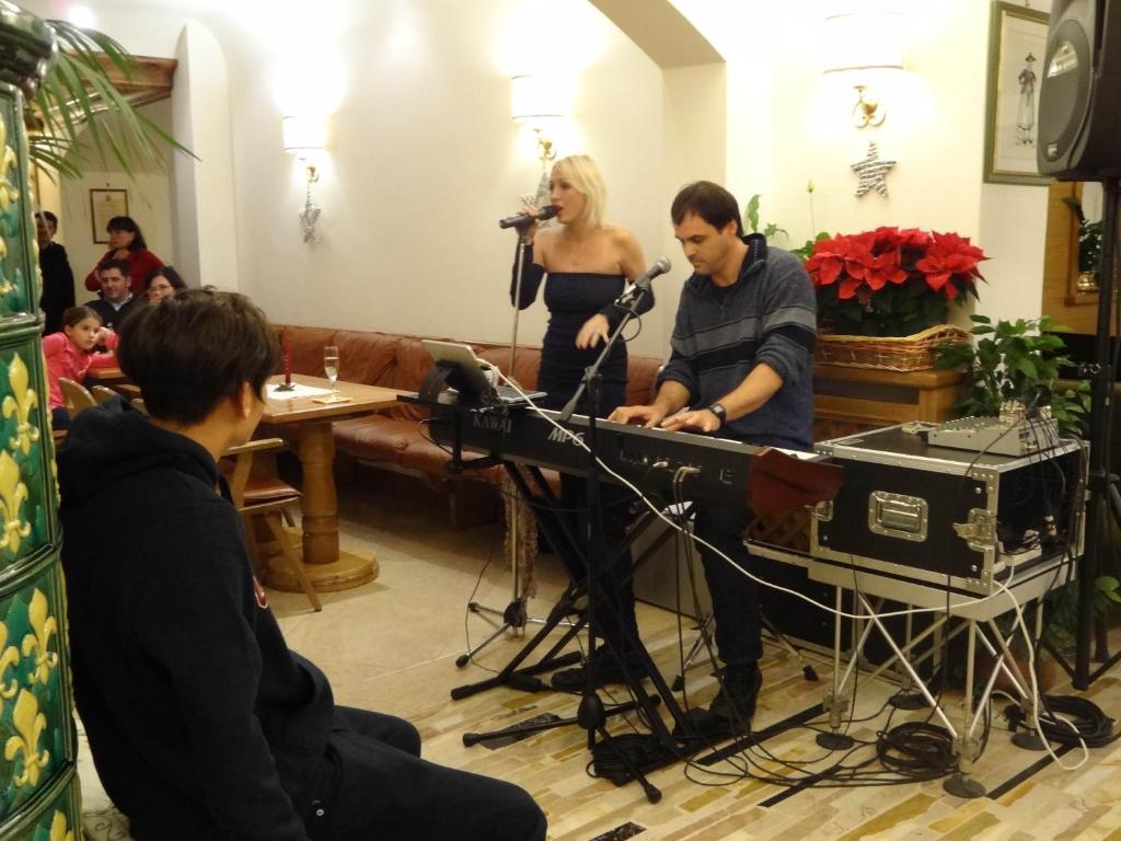 Hosté ubytování Hotel Pontechiesa