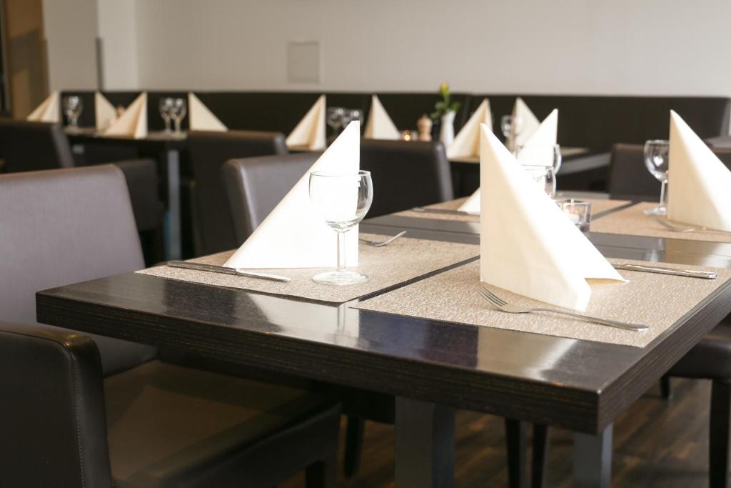Restaurace v ubytování Hotel Königer