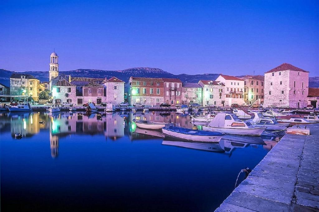 Príroda v okolí apartmánu