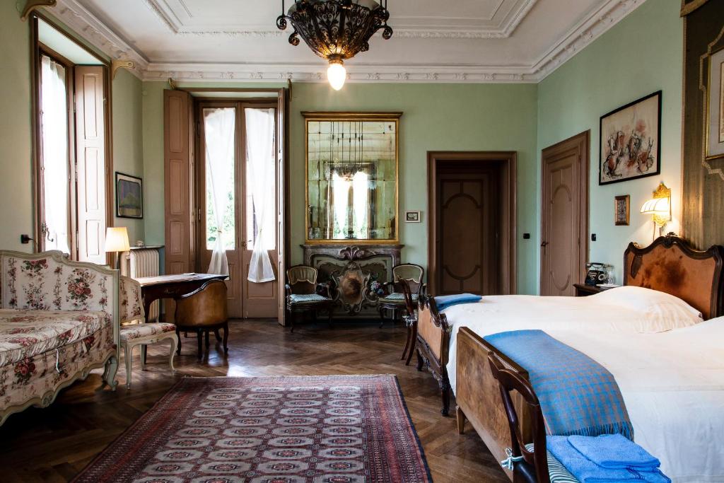 B&B Villa Cernigliaro Dimora Storica - King Suite