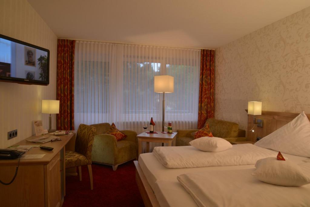 Parkhotel zum Stern - Chambre Double Affaires
