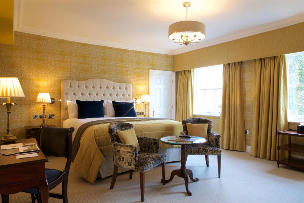 Storrs Hall Hotel on the shore of Lake Windermere - Resim 10