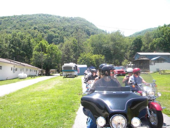 汽车旅馆周边自然景观