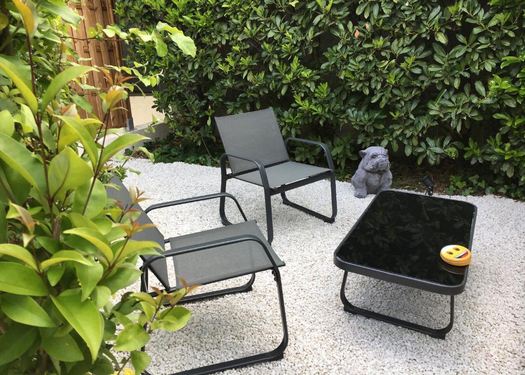 LOFT SPA - Côté château. - 19