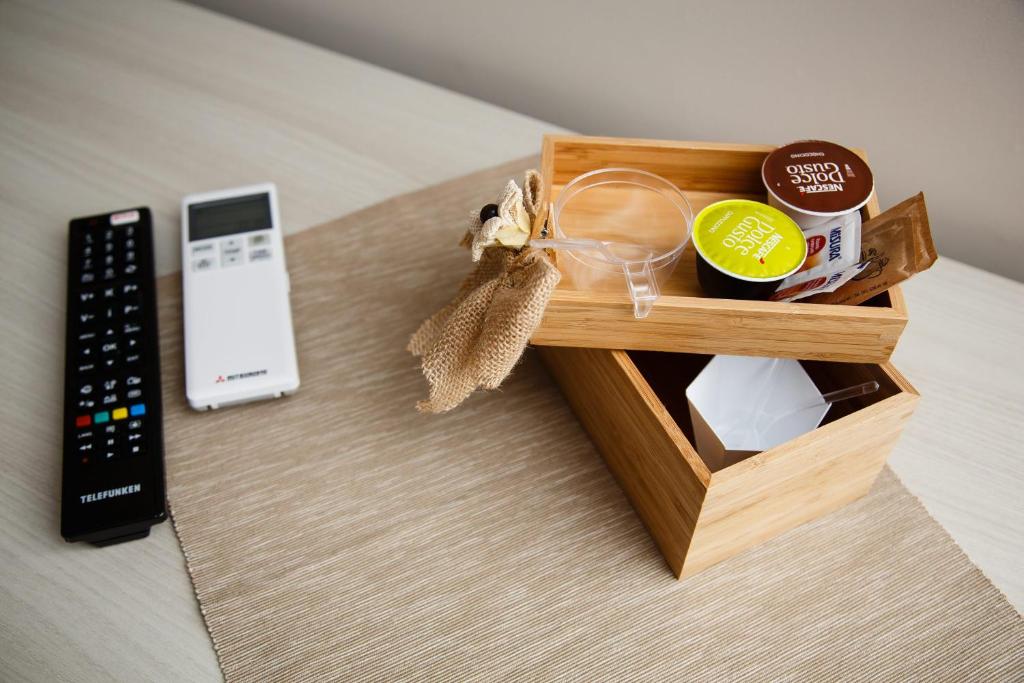 Fotografie z fotogalerie ubytování Bedroom v destinaci Potenza